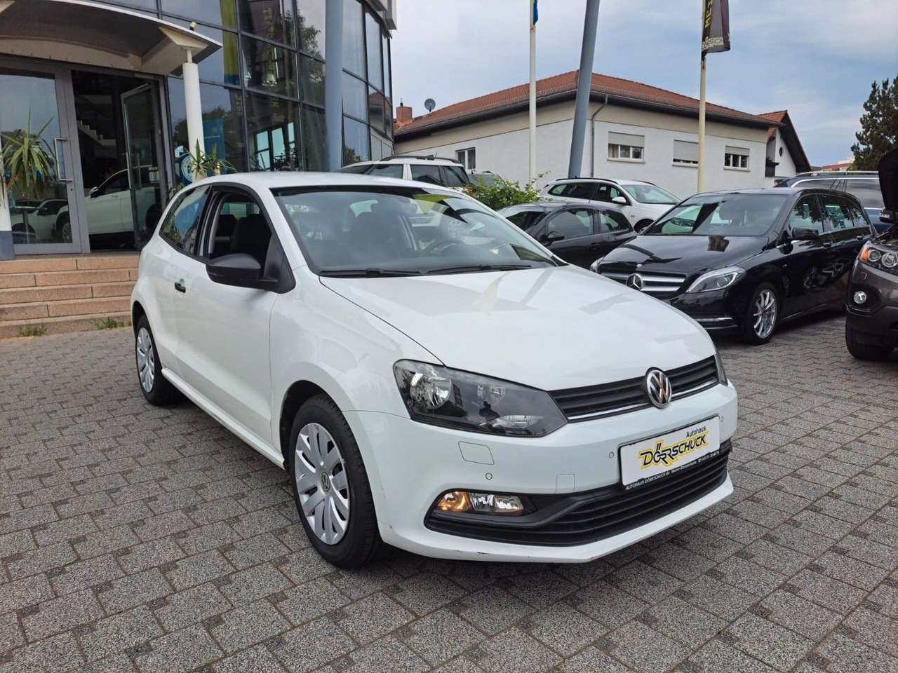 Volkswagen Polo  V Trendline. Navi. Klima. PDC. Temp.