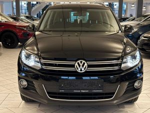 Volkswagen Tiguan  2.0 TDI DSG 177PS Automatik Navi PDC 4×4