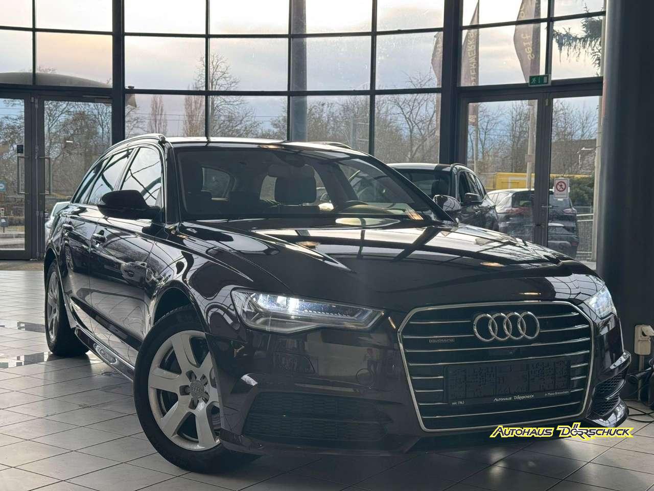 Audi A6  Avant 3.0 TDI quattro Pano. Navi. LED. Sport.