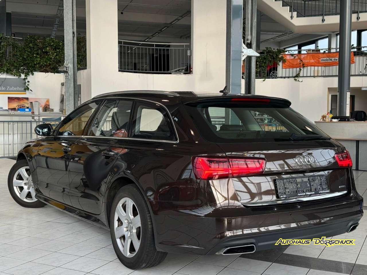 Audi A6  Avant 3.0 TDI quattro Pano. Navi. LED. Sport.