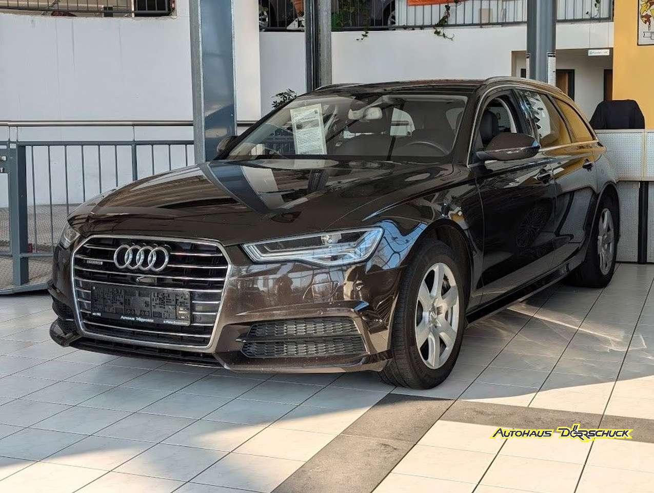 Audi A6  Avant 3.0 TDI quattro Pano. Navi. LED. Sport.