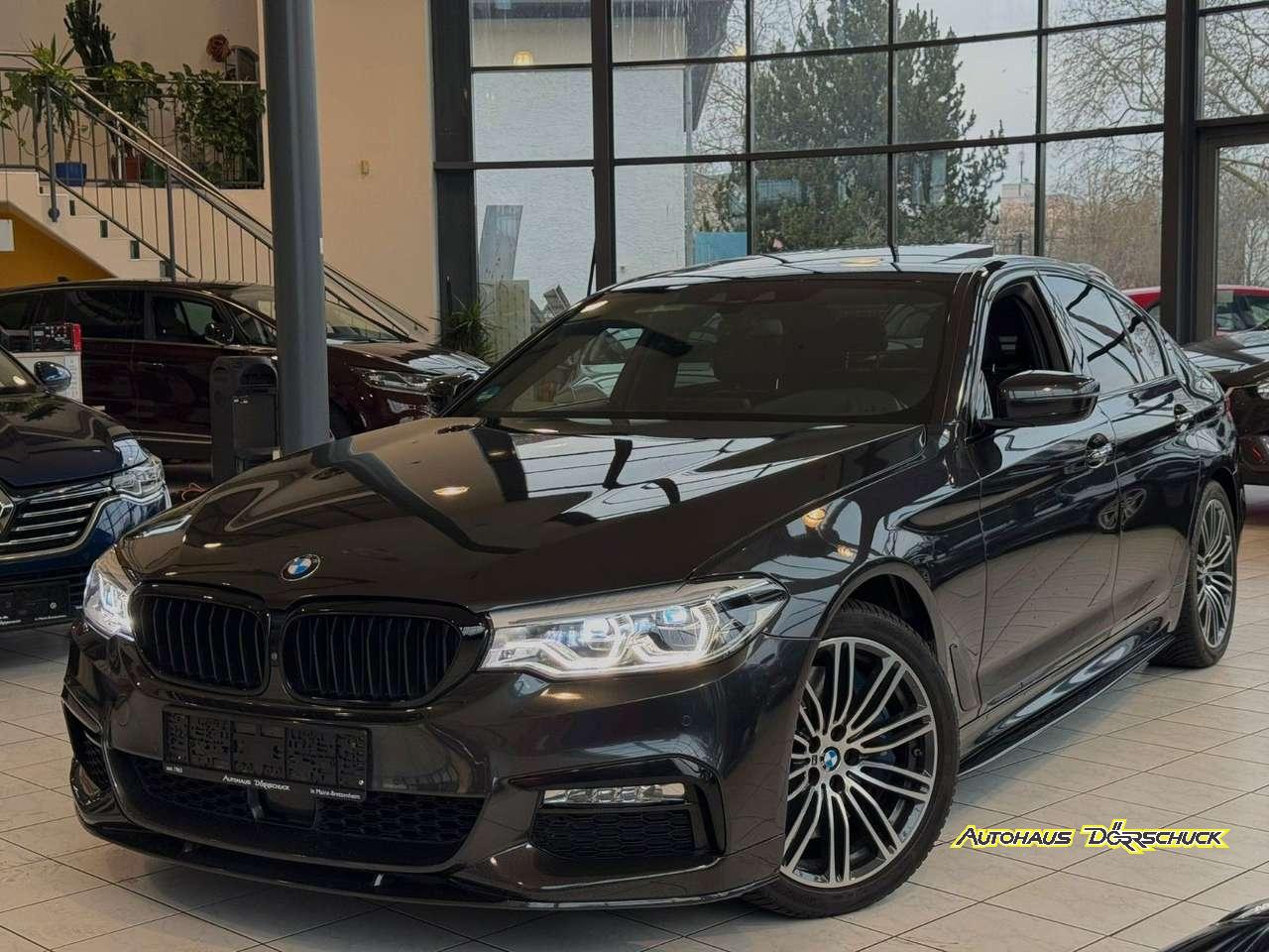 BMW 540  i xDrive M Sport RFK. Schiebedach. Navi. BT