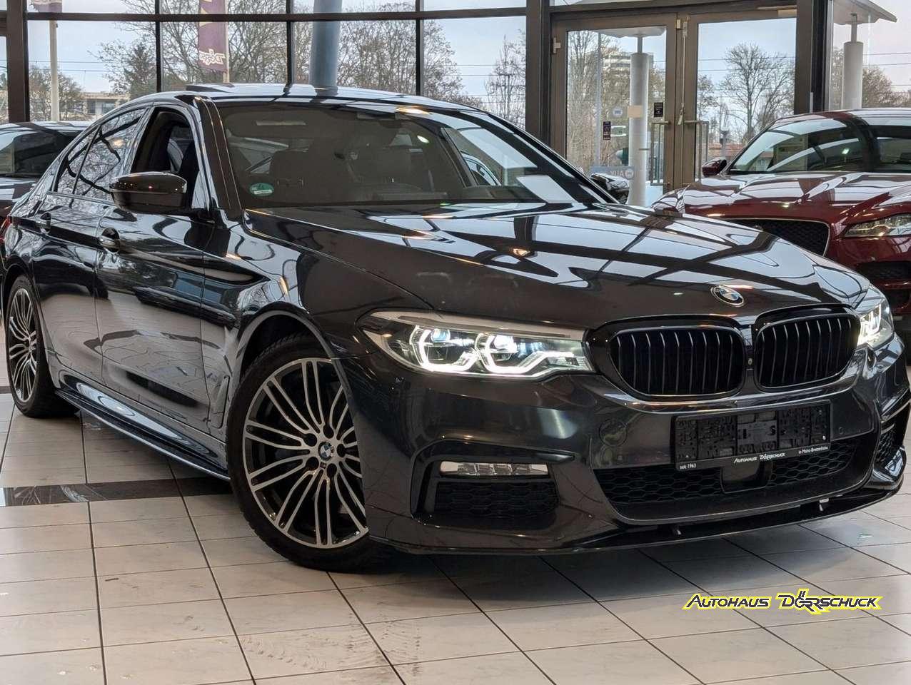 BMW 540  i xDrive M Sport RFK. Schiebedach. Navi. BT