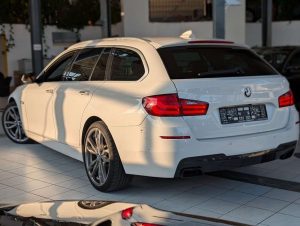 BMW 550  d Touring xDrive Xenon. Pano. Navi. BT