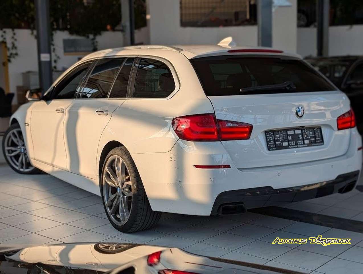 BMW 550  d Touring xDrive Xenon. Pano. Navi. BT