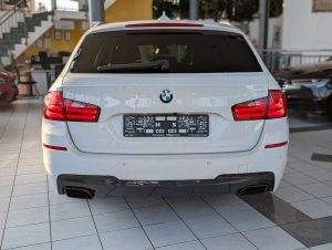 BMW 550  d Touring xDrive Xenon. Pano. Navi. BT