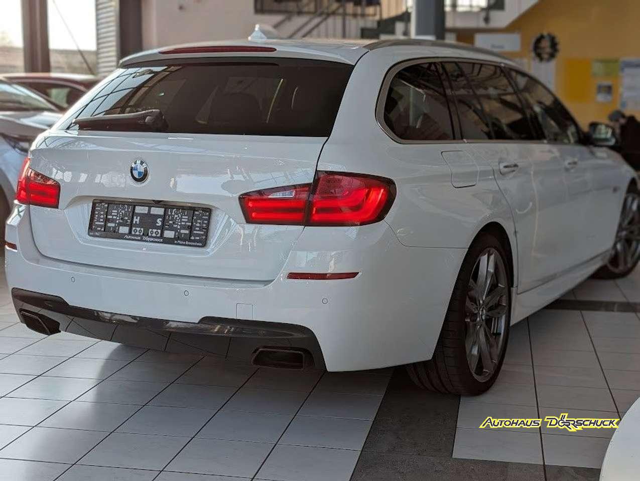 BMW 550  d Touring xDrive Xenon. Pano. Navi. BT