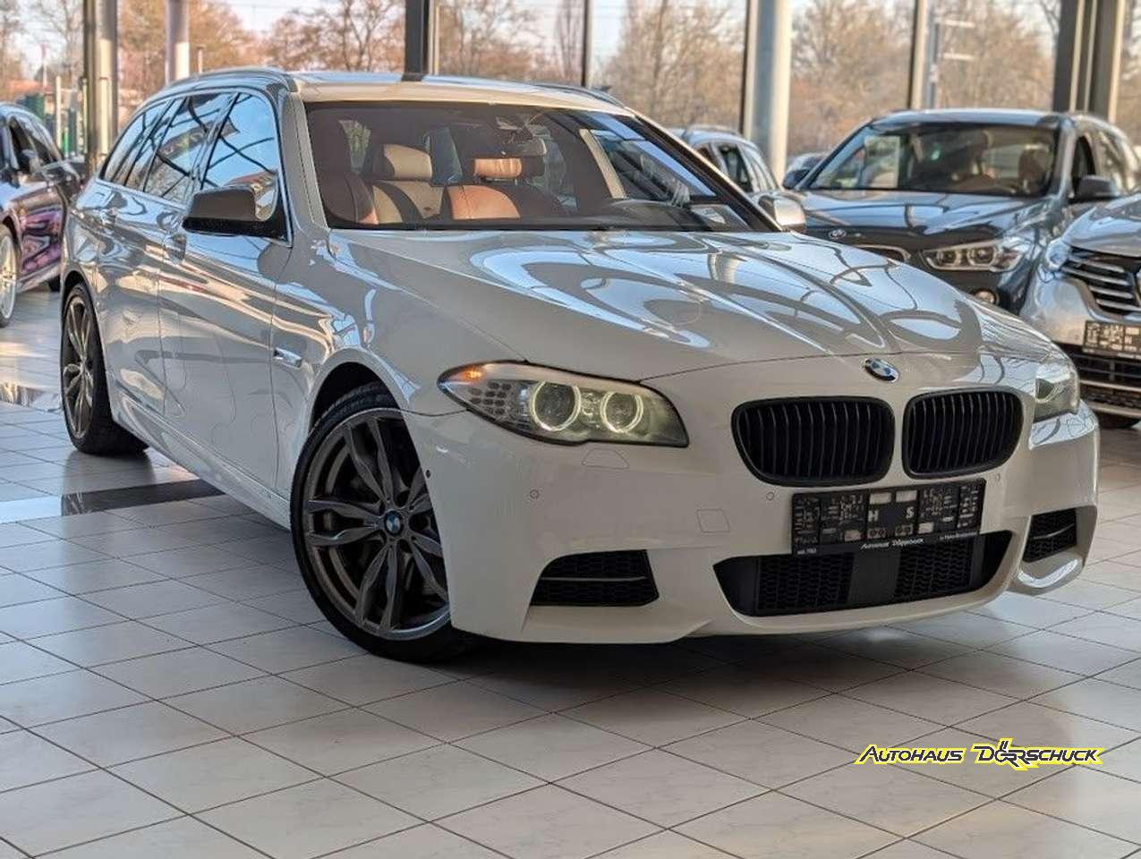 BMW 550  d Touring xDrive Xenon. Pano. Navi. BT