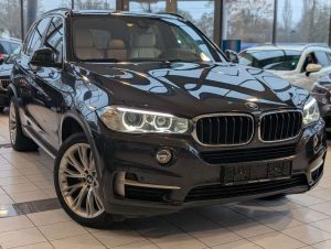 BMW X5  sDrive 25d 360° PANO|NAVI|INDIVIDUAL|4-ZONEN