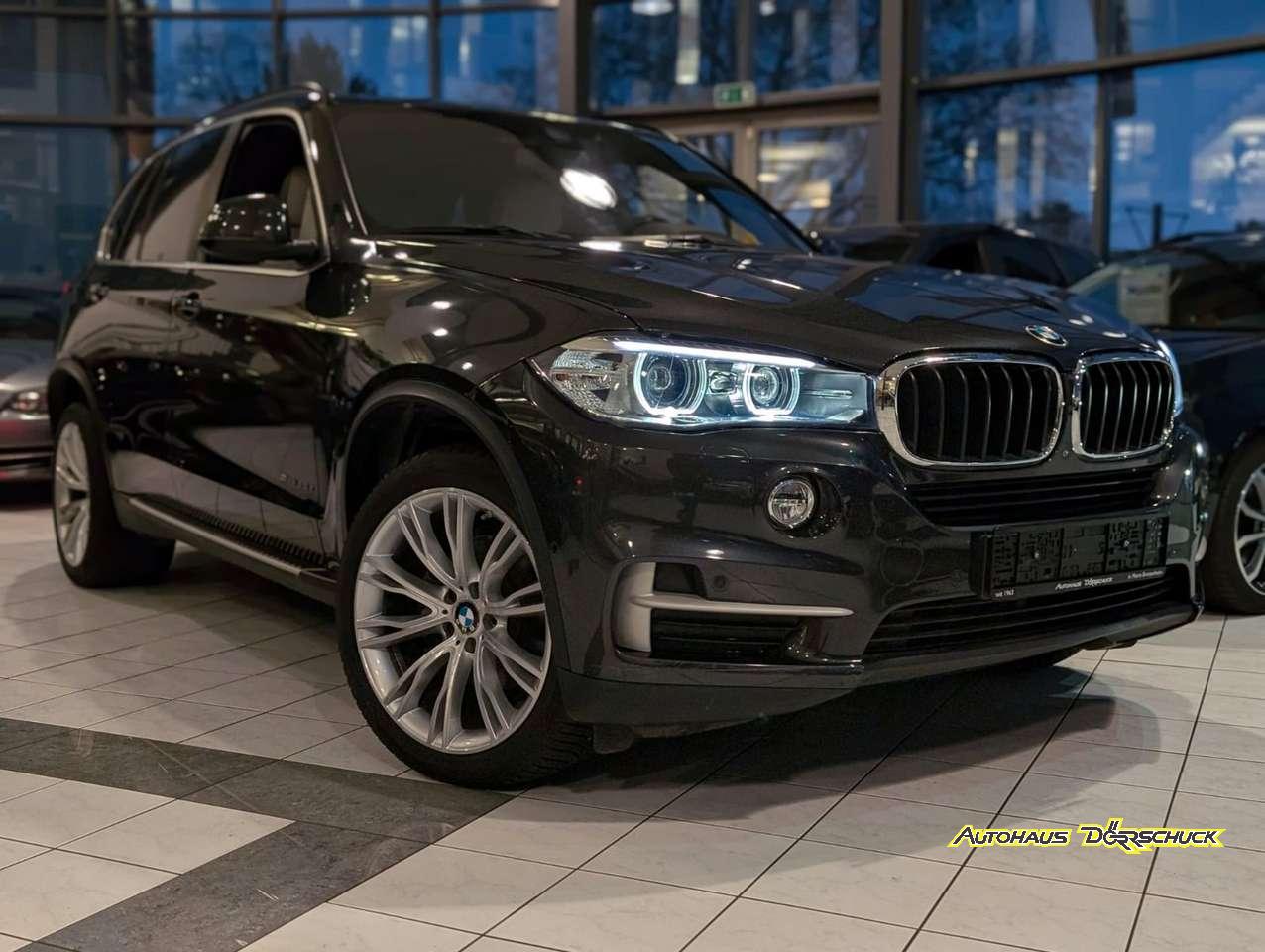 BMW X5  sDrive 25d 360° PANO|NAVI|INDIVIDUAL|4-ZONEN