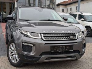 Land Rover Range Rover Evoque  2.0 Td4 SE 4×4 PANO LED XENON