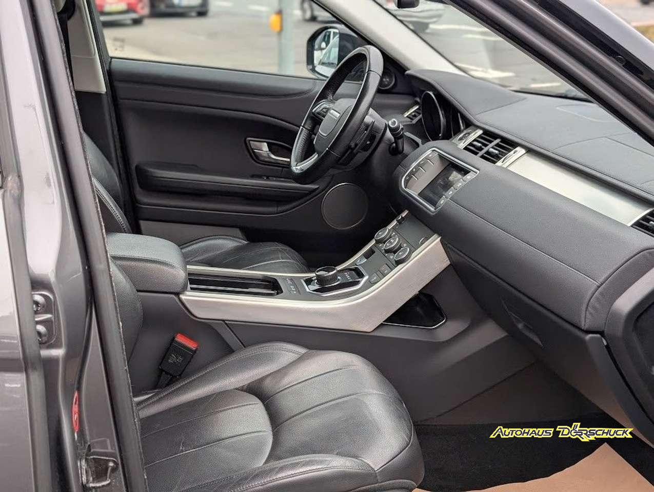 Land Rover Range Rover Evoque  2.0 Td4 SE 4×4 PANO LED XENON