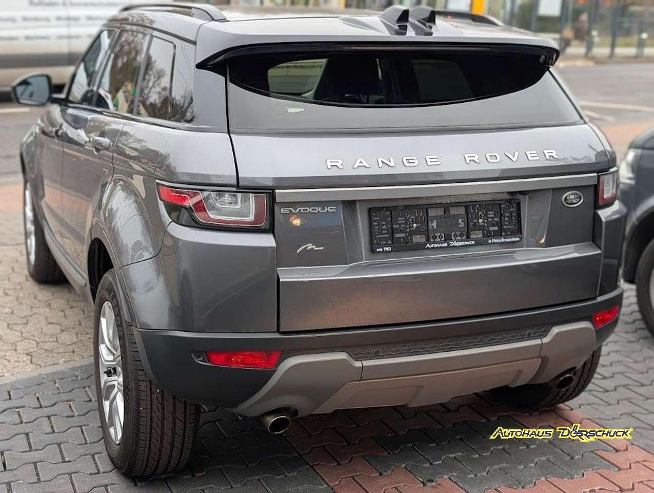 Land Rover Range Rover Evoque  2.0 Td4 SE 4×4 PANO LED XENON