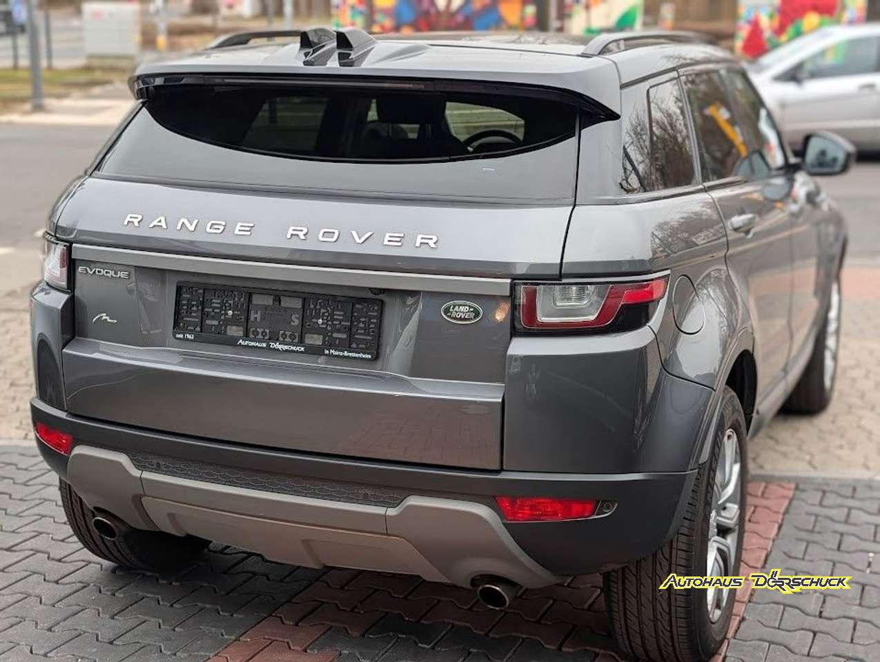 Land Rover Range Rover Evoque  2.0 Td4 SE 4×4 PANO LED XENON