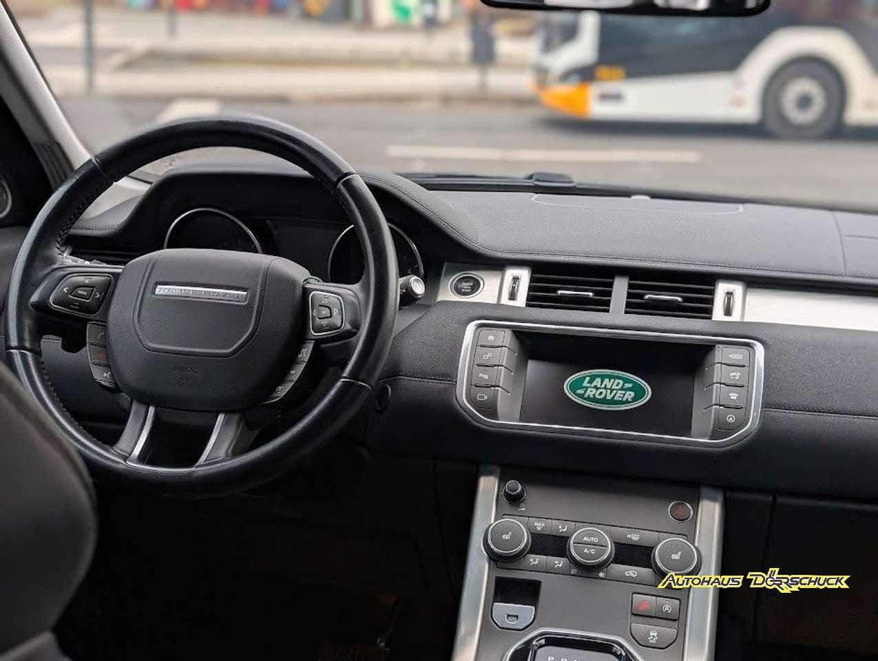 Land Rover Range Rover Evoque  2.0 Td4 SE 4×4 PANO LED XENON