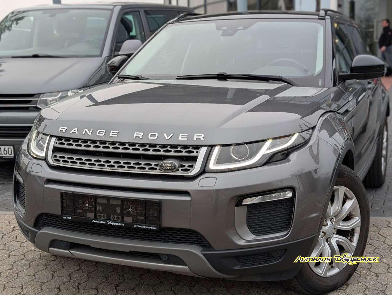 Land Rover Range Rover Evoque  2.0 Td4 SE 4×4 PANO LED XENON