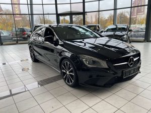 Mercedes-Benz CLA 180  SB 7G Aut.Bi-Xenon.NAVI.NIGHT.RFK.ALU18″