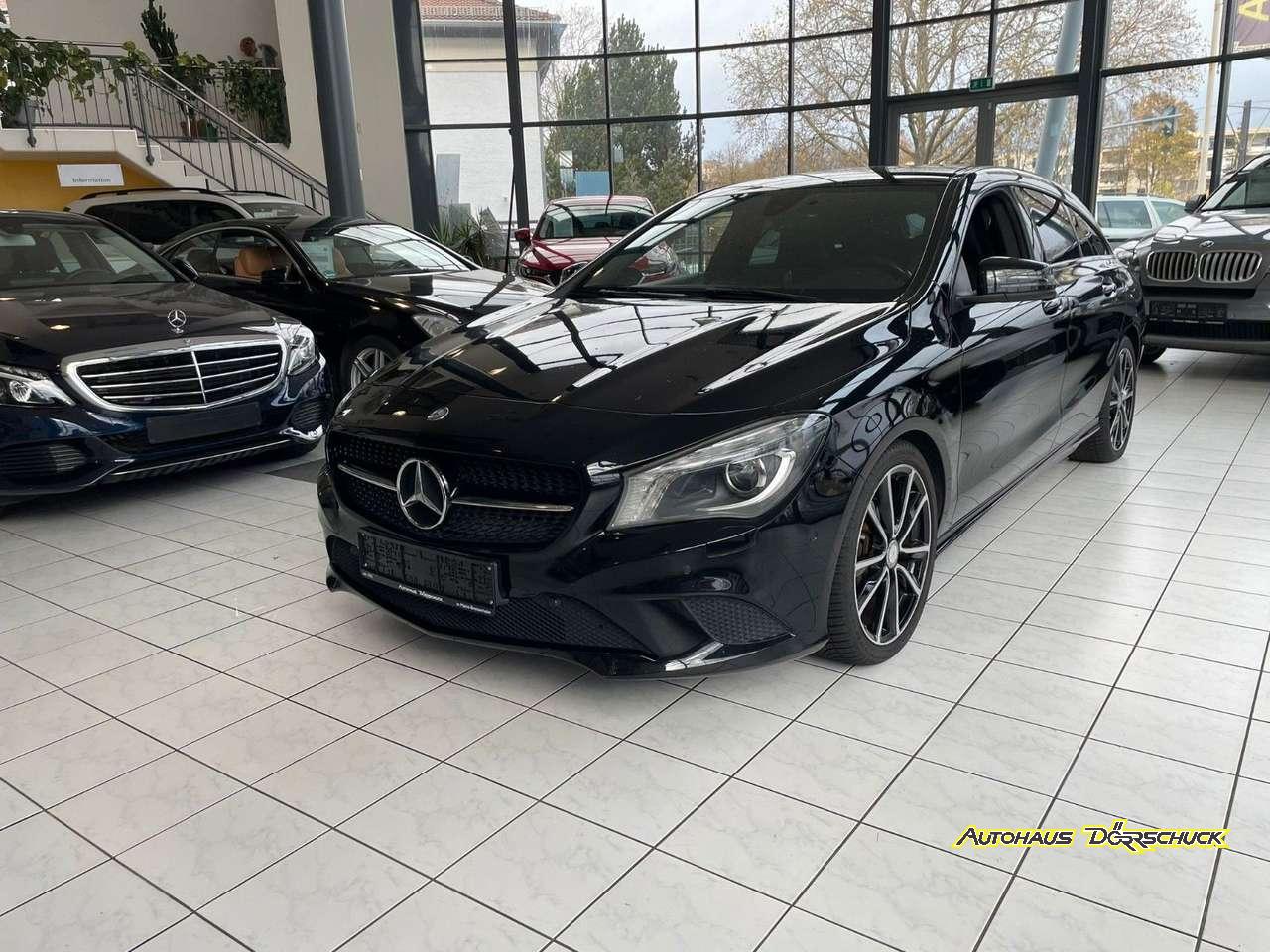 Mercedes-Benz CLA 180  SB 7G Aut.Bi-Xenon.NAVI.NIGHT.RFK.ALU18″