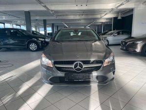 Mercedes-Benz CLA 200  Shooting Brake CLA 200 CDI RFK. Sitzh. Navi.