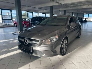 Mercedes-Benz CLA 200  Shooting Brake CLA 200 CDI RFK. Sitzh. Navi.