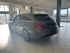 Mercedes-Benz CLA 200  Shooting Brake CLA 200 CDI RFK. Sitzh. Navi.