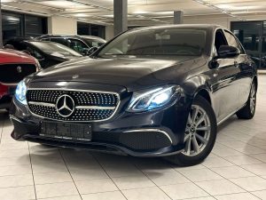 Mercedes-Benz E 220  d Lim. Sitzh. Navi. PDC. LED.