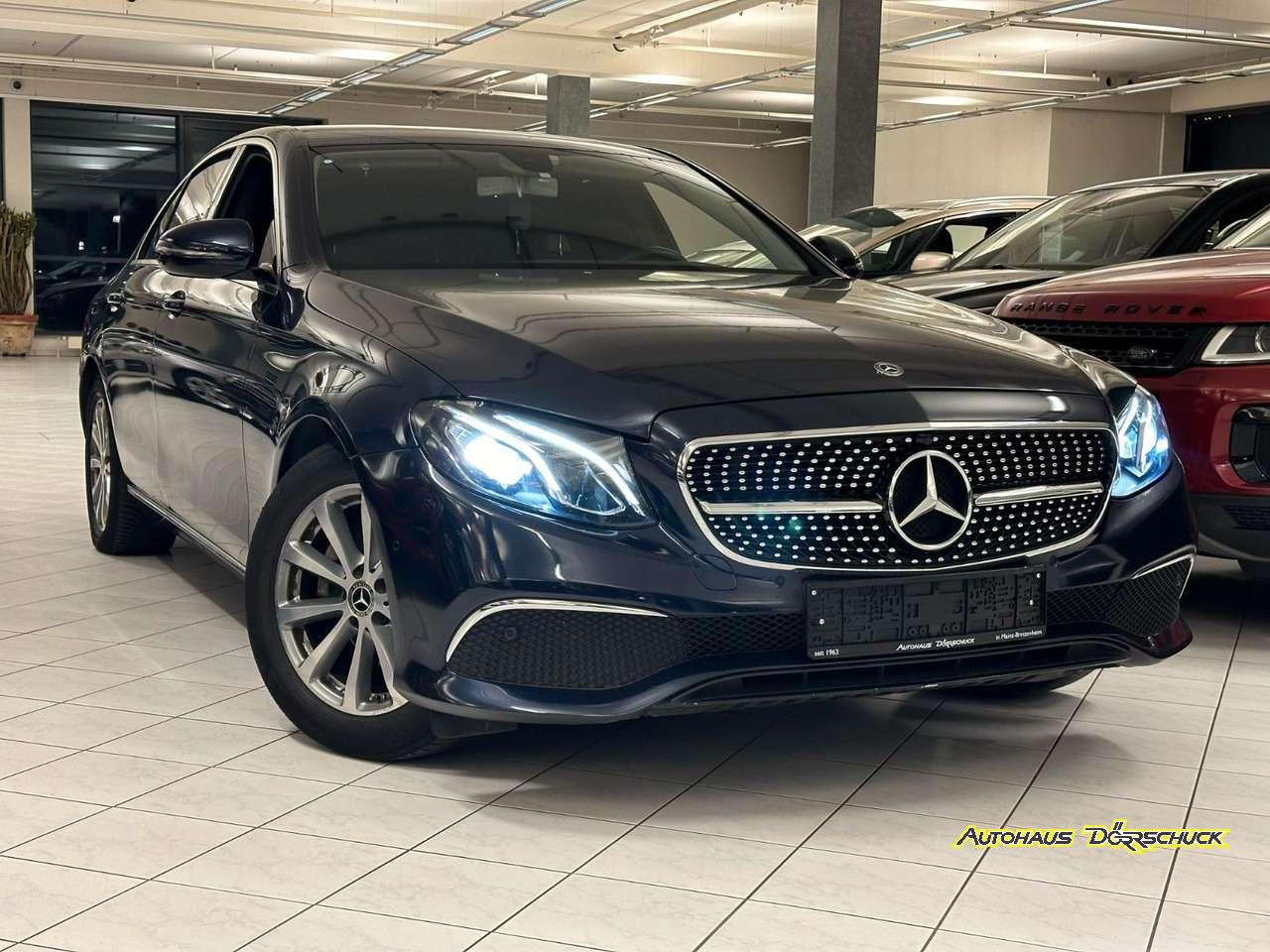 Mercedes-Benz E 220  d Lim. Sitzh. Navi. PDC. LED.