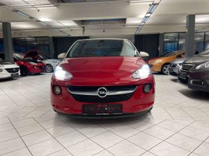 Opel Adam  Jam Sitzh. Klima. Touch. Temp.