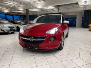 Opel Adam  Jam Sitzh. Klima. Touch. Temp.