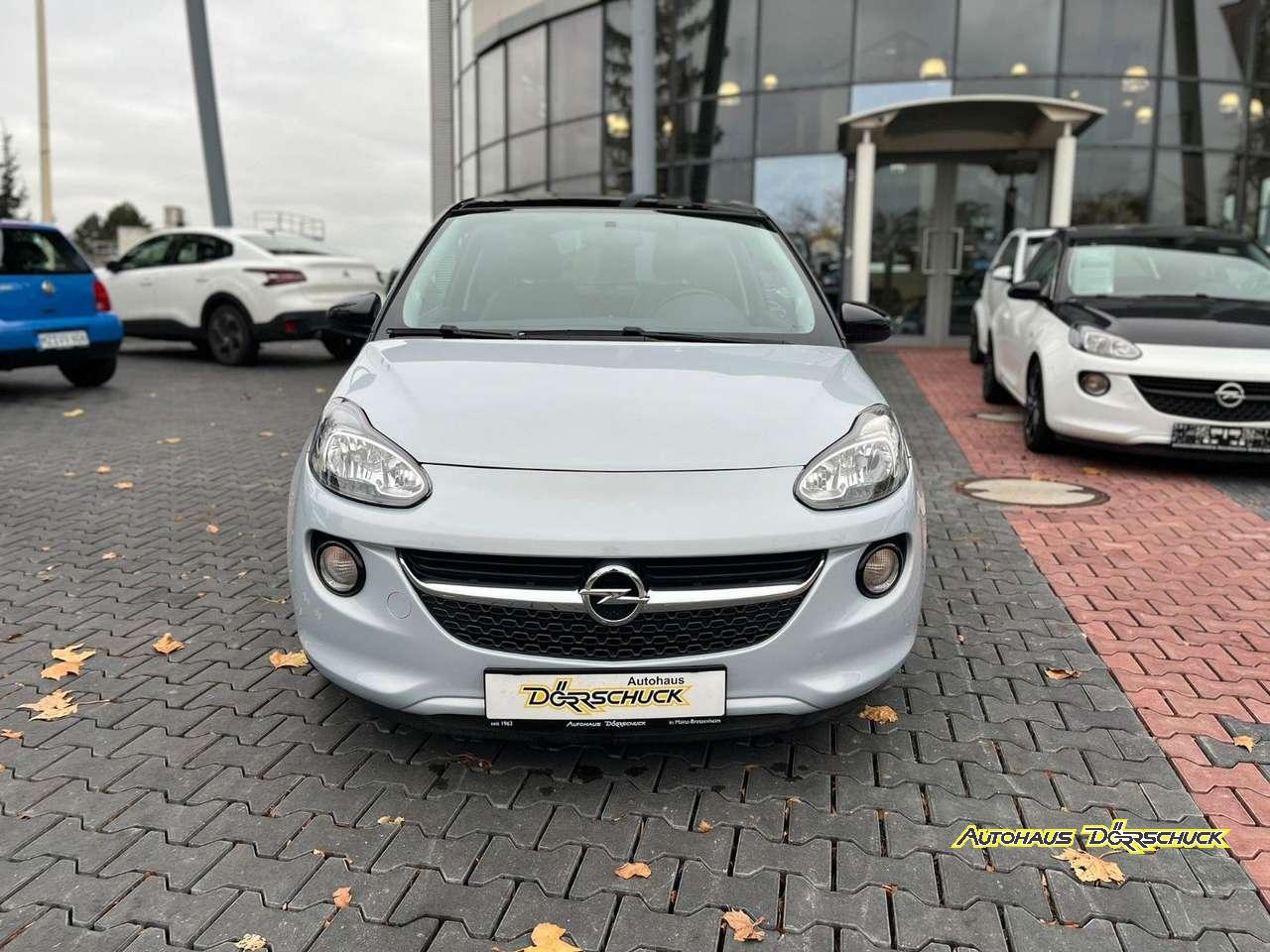 Opel Adam  Slam 1.4 Automatik PDC Navi Bluetooth