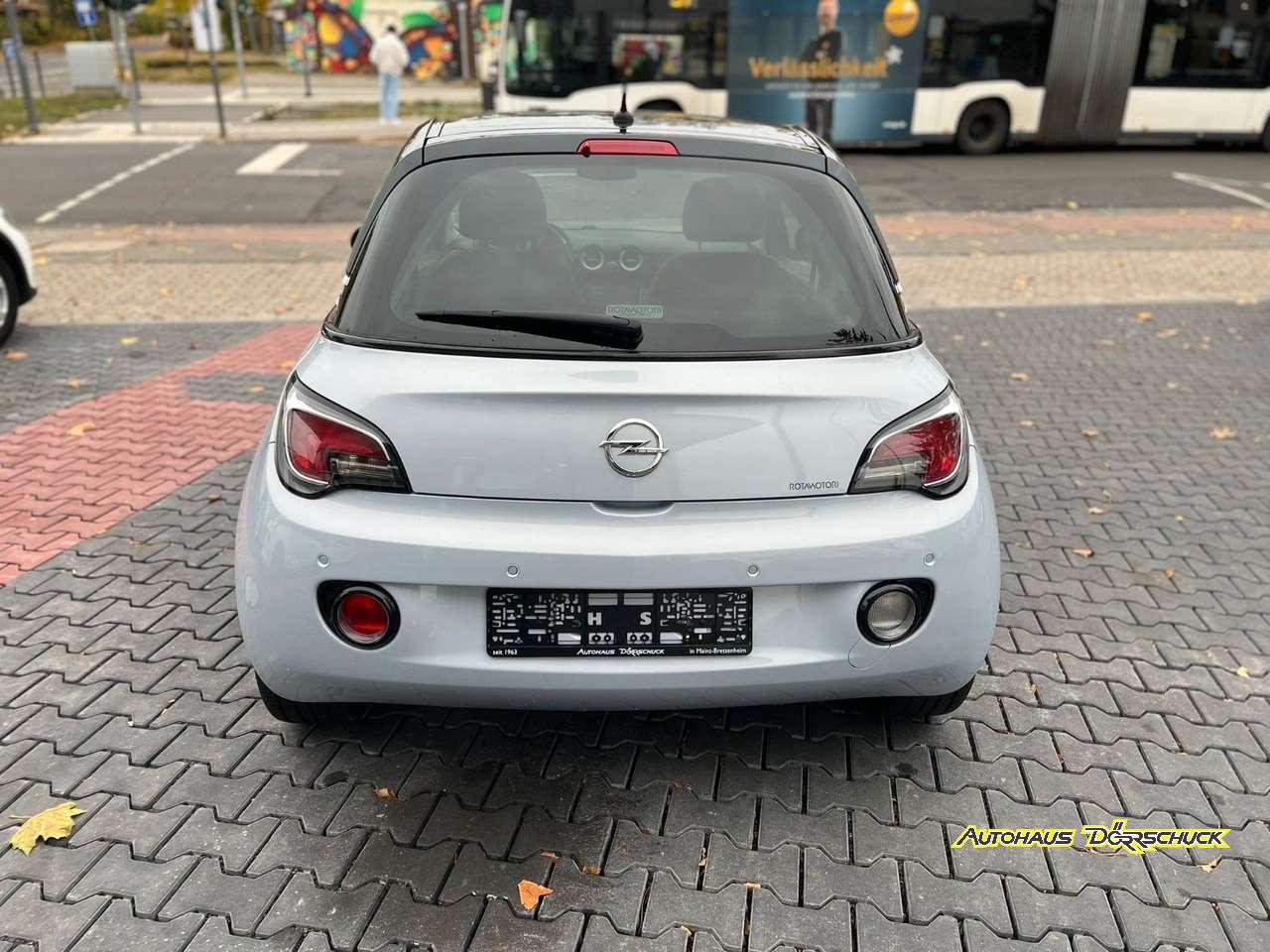 Opel Adam  Slam 1.4 Automatik PDC Navi Bluetooth