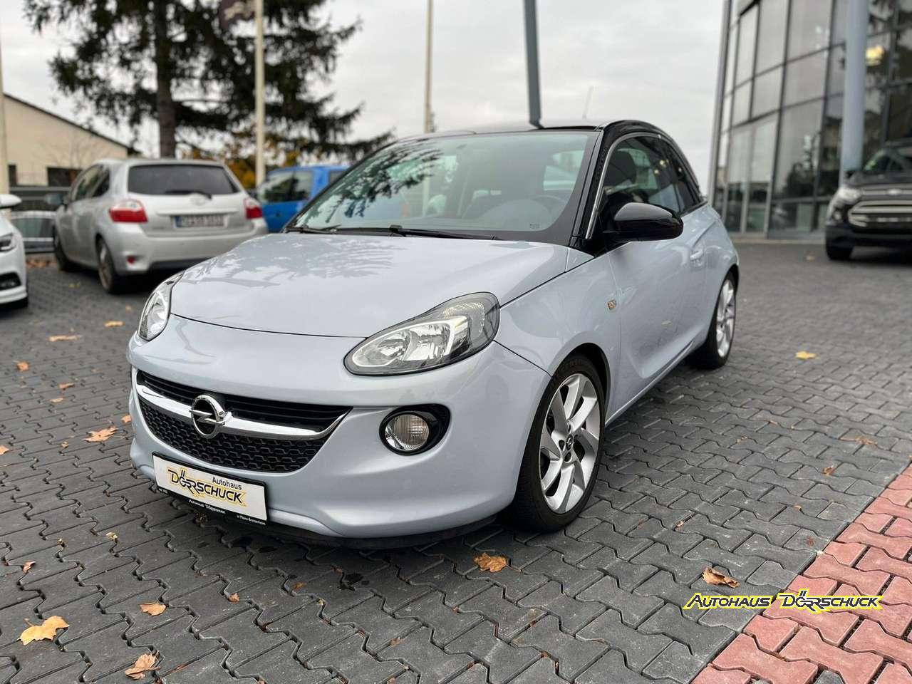 Opel Adam  Slam 1.4 Automatik PDC Navi Bluetooth