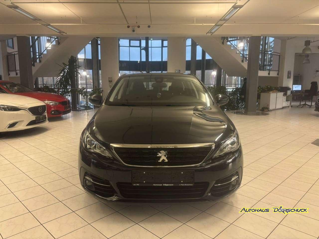 Peugeot 308  SW Active Business CarPlay. Navi. PDC. Sitzh