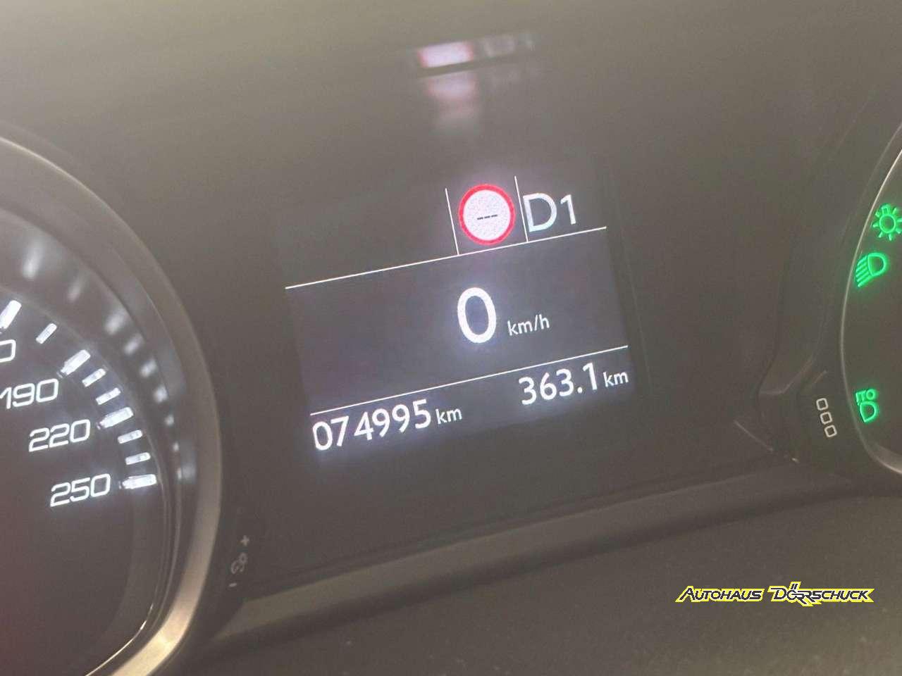 Peugeot 308  SW Active Business CarPlay. Navi. PDC. Sitzh