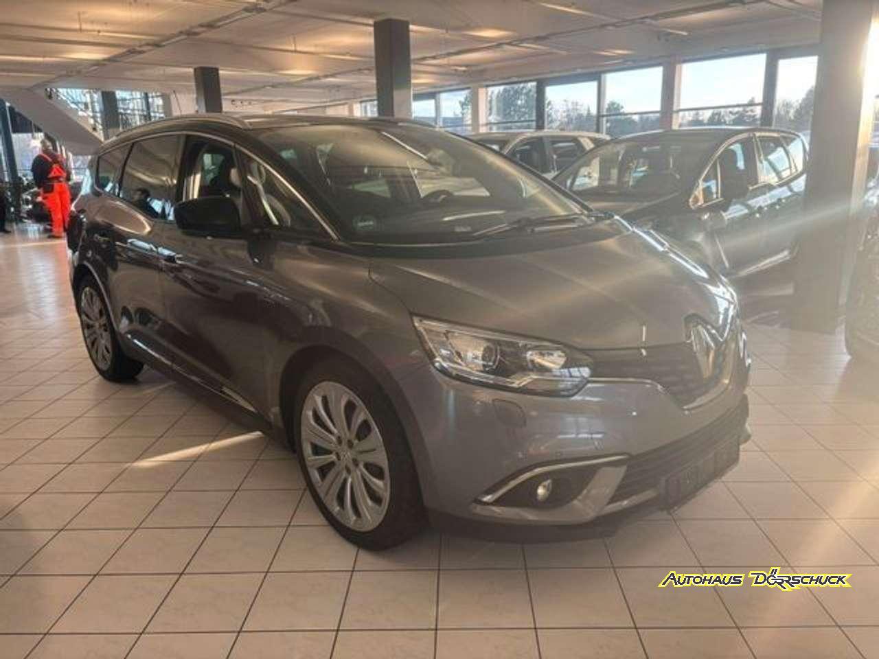 Renault Grand Scenic  Limited.RFK.Navi.Sitzh.Autom.AHK