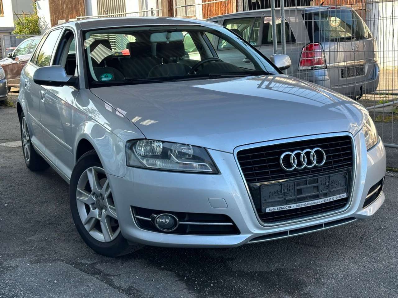 Audi A3  Sportback 1.4 TFSI Attraction Sitzheizung PDC