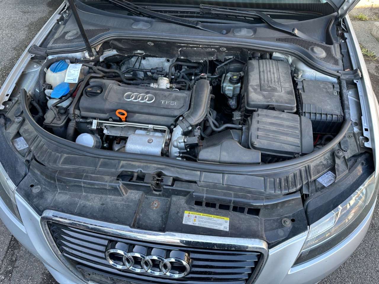 Audi A3  Sportback 1.4 TFSI Attraction Sitzheizung PDC