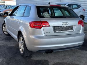 Audi A3  Sportback 1.4 TFSI Attraction Sitzheizung PDC