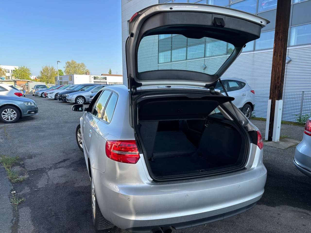 Audi A3  Sportback 1.4 TFSI Attraction Sitzheizung PDC