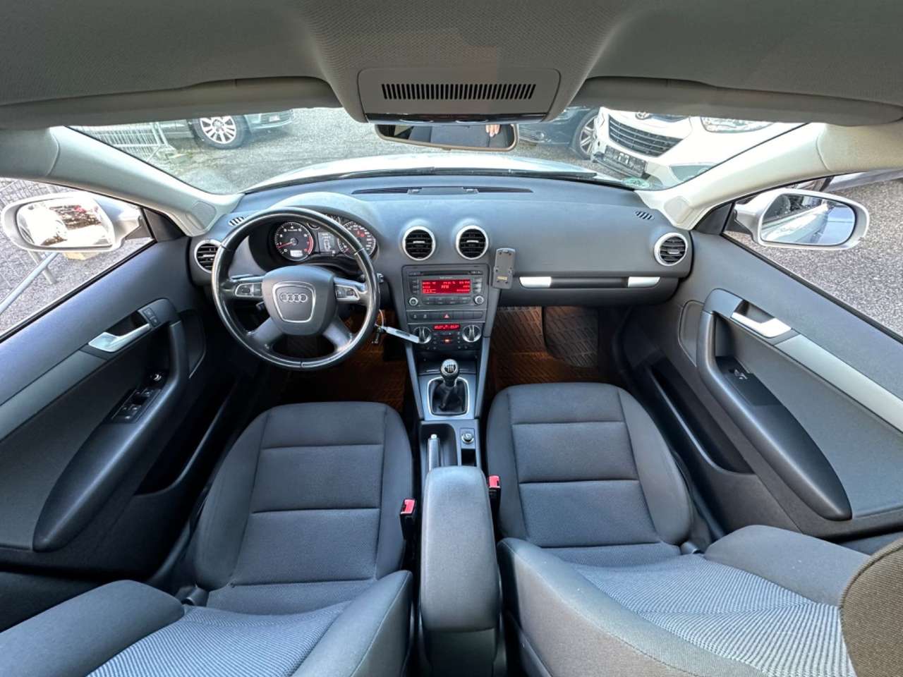 Audi A3  Sportback 1.4 TFSI Attraction Sitzheizung PDC