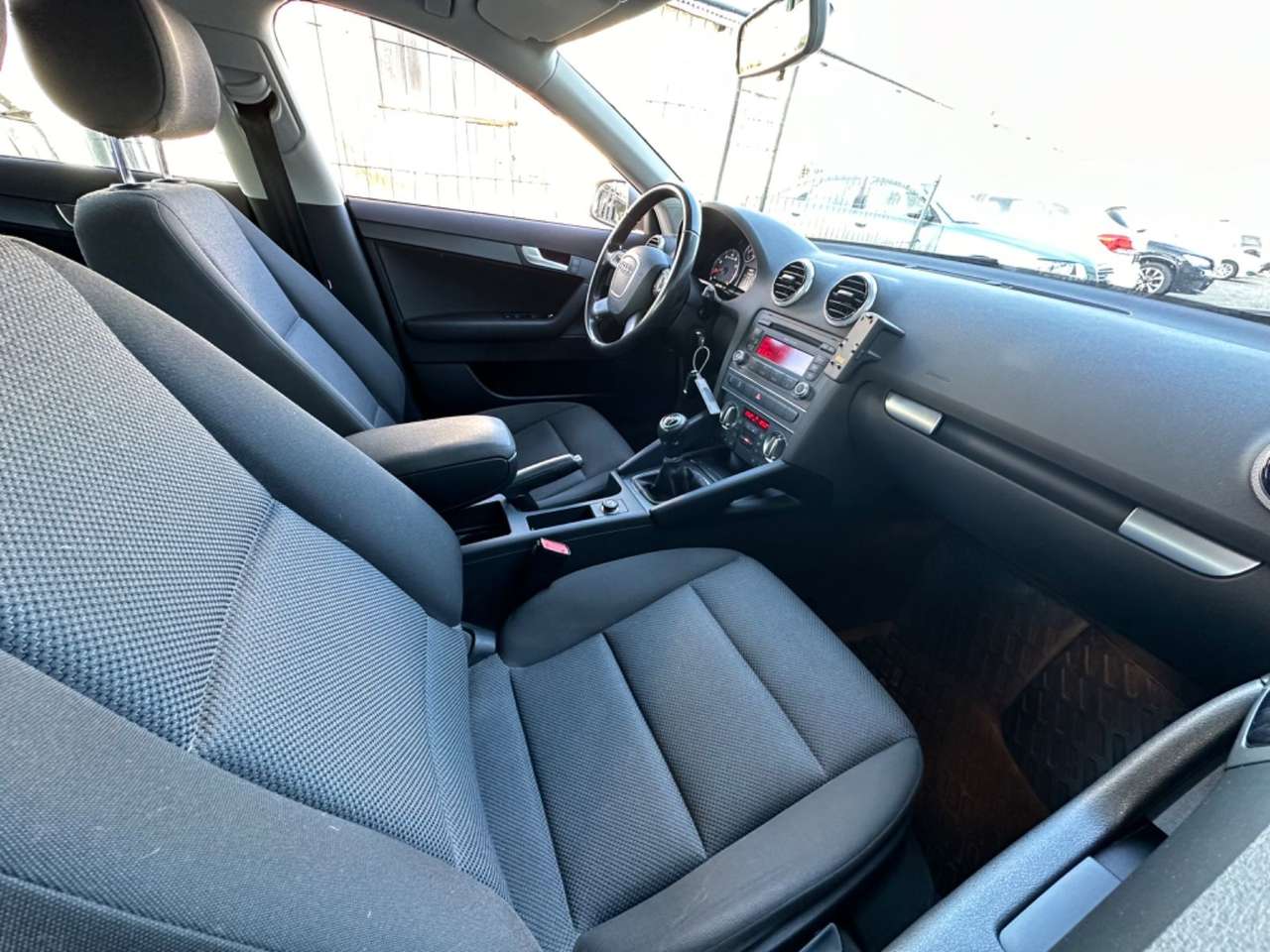 Audi A3  Sportback 1.4 TFSI Attraction Sitzheizung PDC