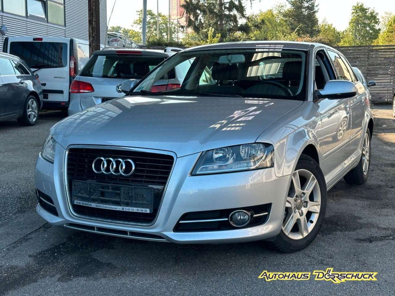 Audi A3  Sportback 1.4 TFSI Attraction Sitzheizung PDC