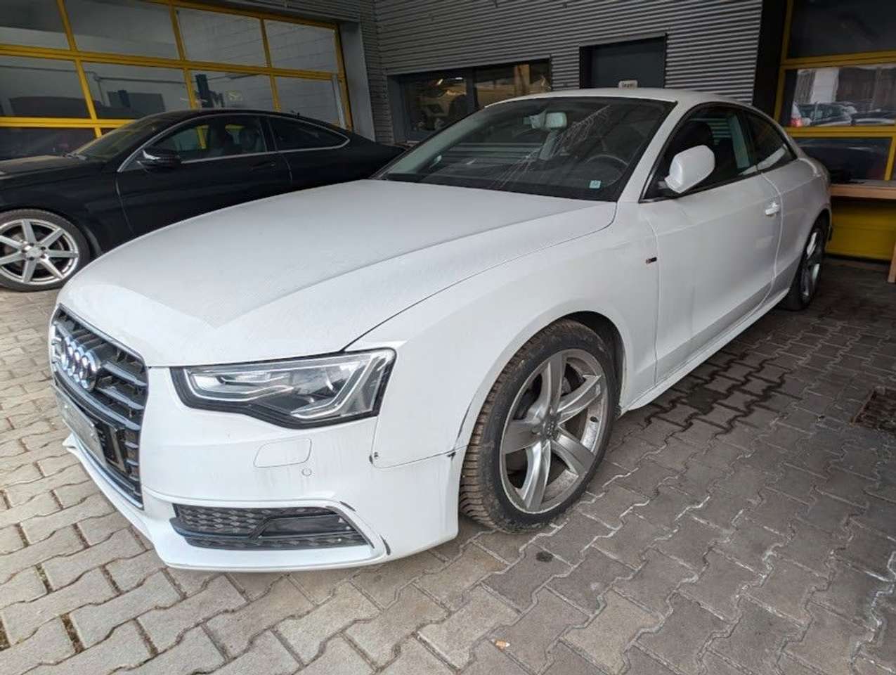 Audi A5  Coupe 2.0 TDI S-Line | NAVI | Xenon | PDC