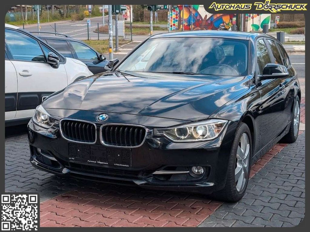 BMW 325  d Touring Automatik HeadUp NAVI Prof