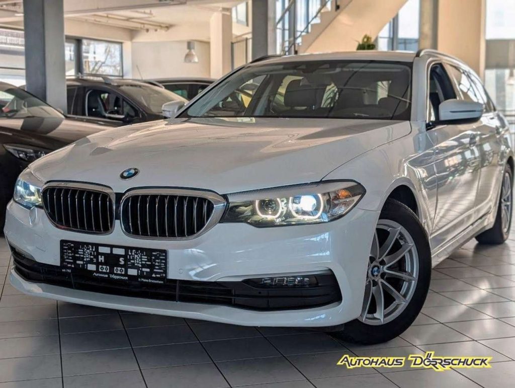 BMW 520  d xDrive Touring |PDC|NAVI|WIFI|INDUKTION