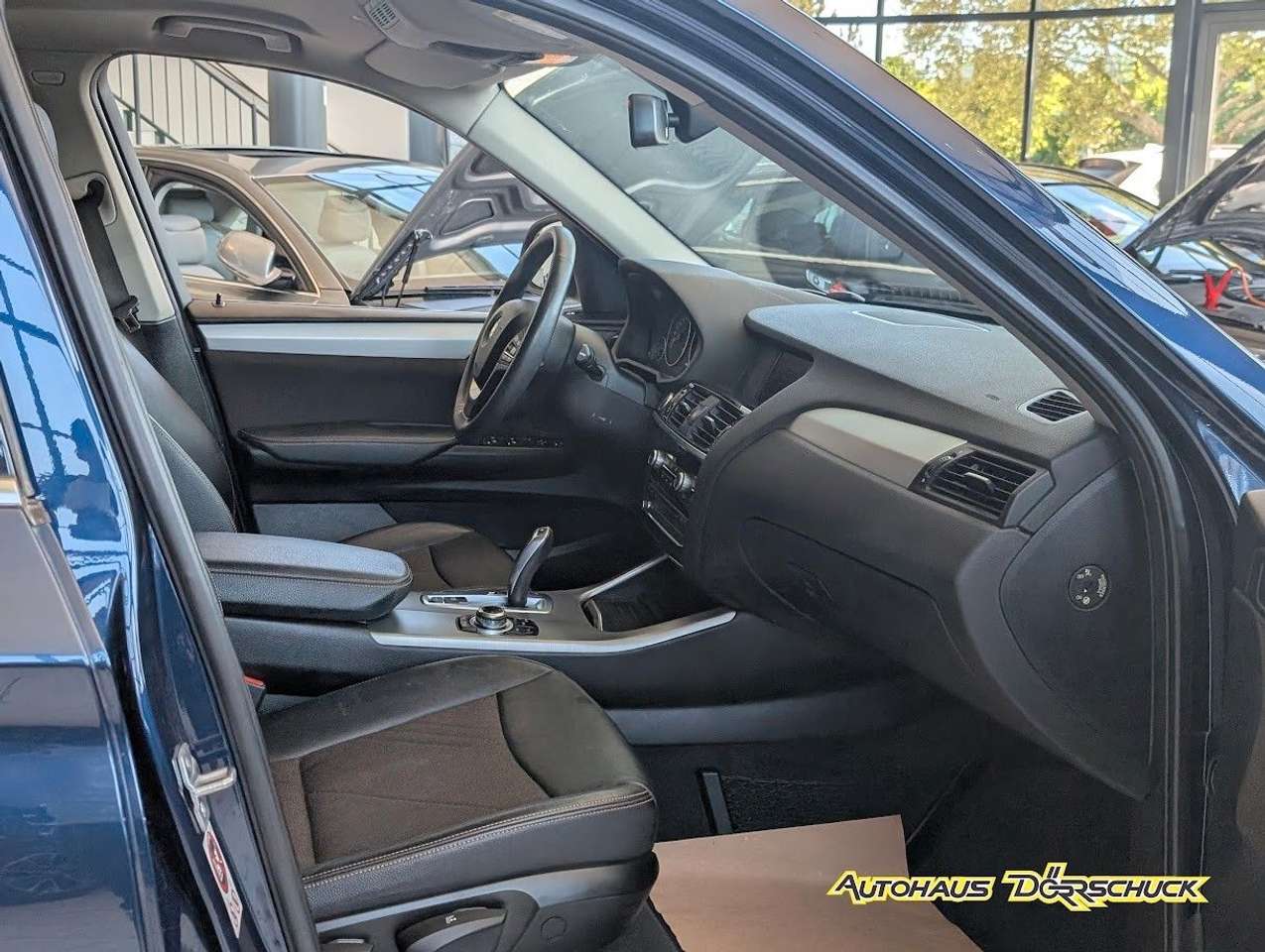 BMW X3  xDrive20d xLine NAVI LED Xenon 4×4 Facelift