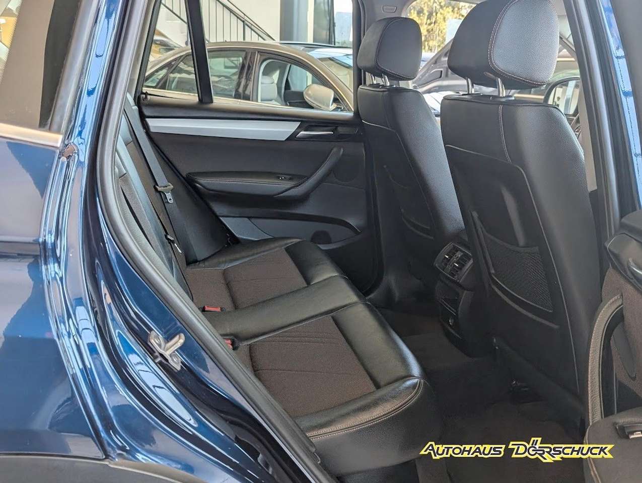 BMW X3  xDrive20d xLine NAVI LED Xenon 4×4 Facelift