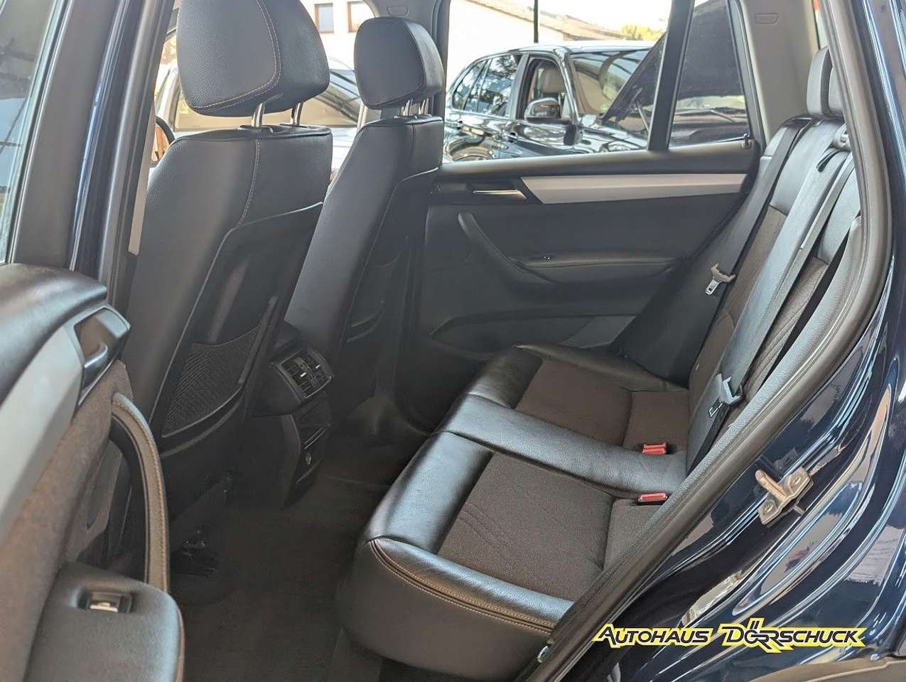 BMW X3  xDrive20d xLine NAVI LED Xenon 4×4 Facelift