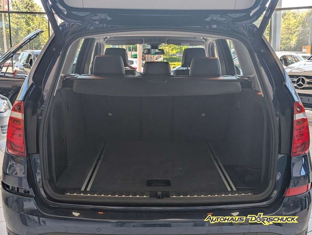 BMW X3  xDrive20d xLine NAVI LED Xenon 4×4 Facelift