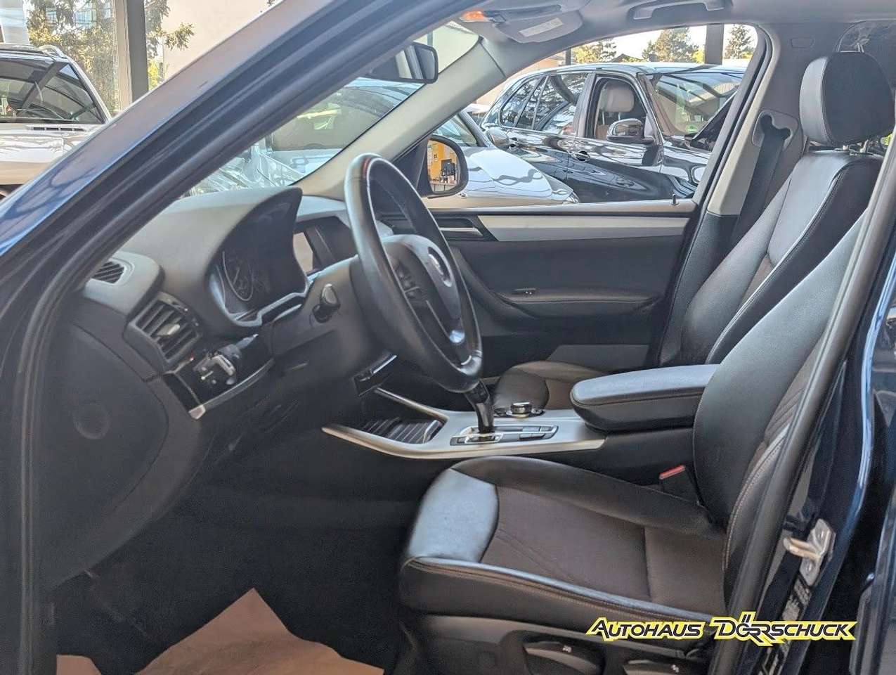 BMW X3  xDrive20d xLine NAVI LED Xenon 4×4 Facelift